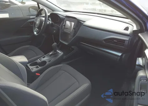 2024 Subaru Impreza Base 5-Door from USA, damaged, VIN JF1GUABC7R8266782